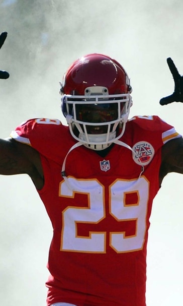 Chiefs play Chargers while eyeing Raiders, AFC West